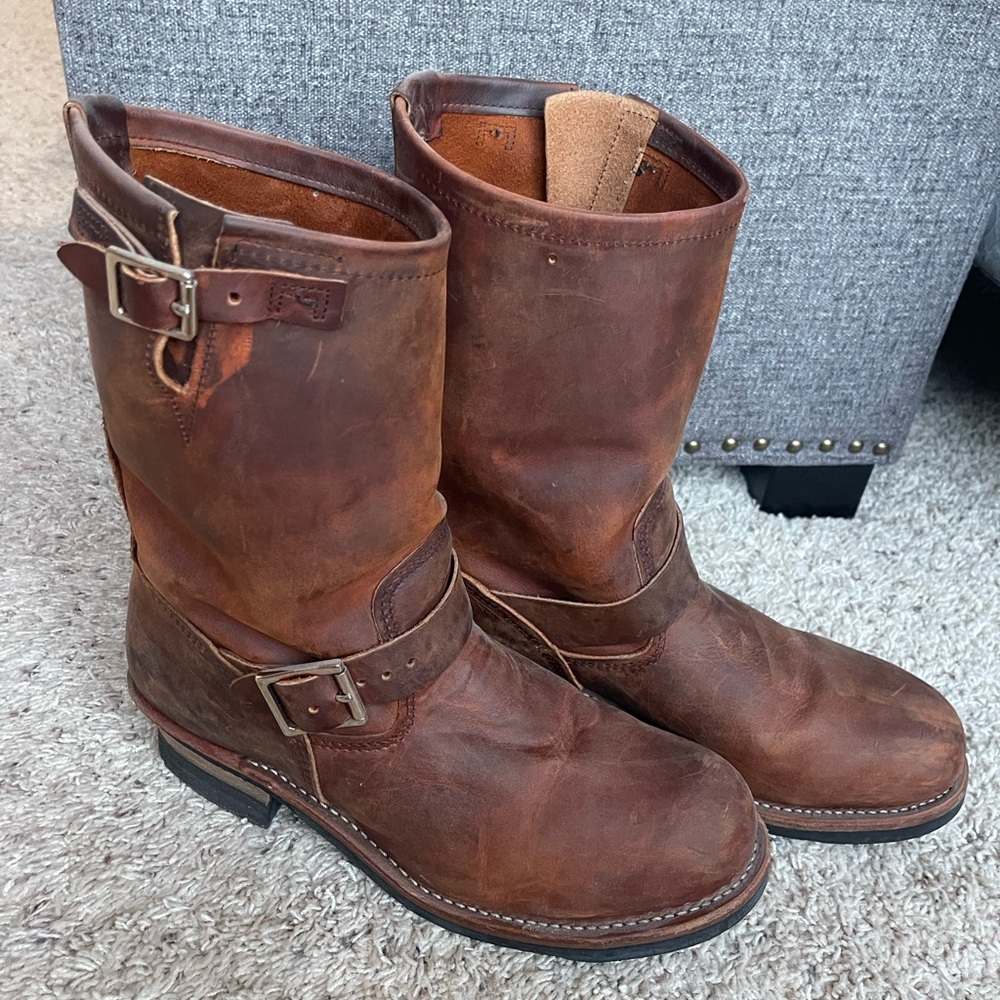 Men’s Red Wing boots size 10.5